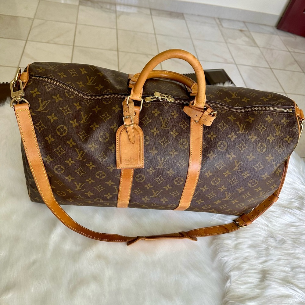 Stunning travel bag